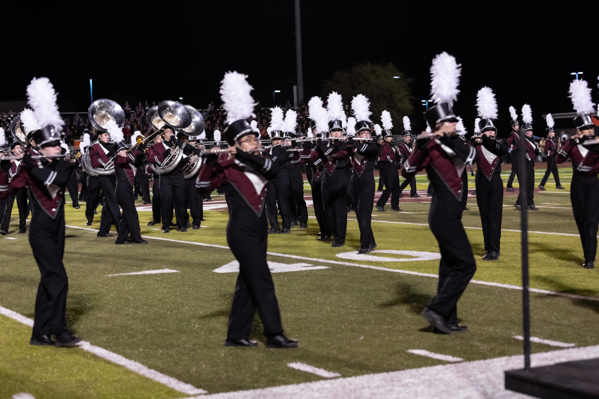 MRHS Band – Pride of the West