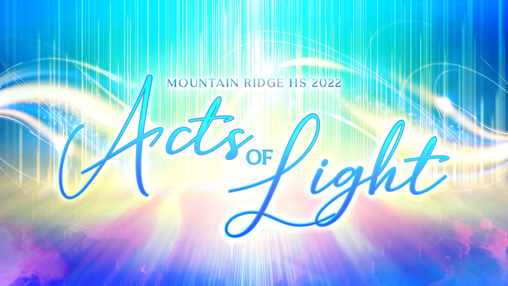 Acts of Light the 2022 show