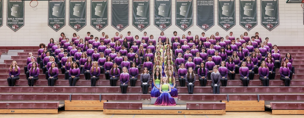 MRHS Band – Pride of the West