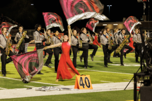 Photo of band performing at Rock the Ridge 2024