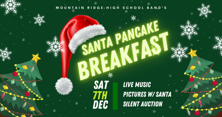 SANTA BREAKFAST